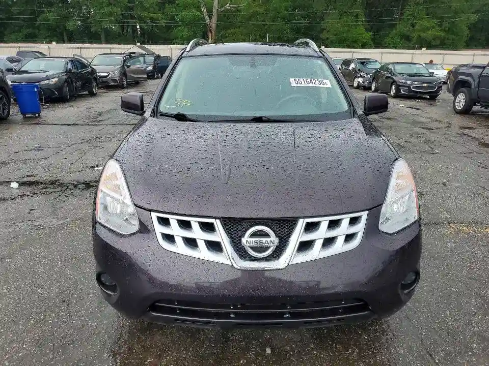 JN8AS5MT3CW297917 2012 NISSAN ROGUE-4