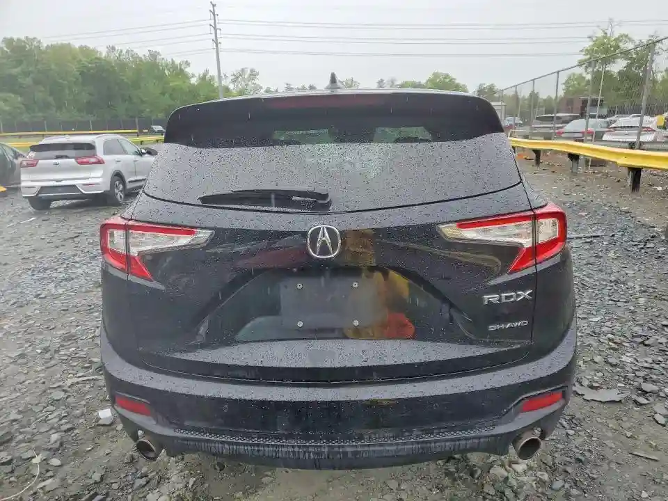 5J8TC2H51LL023243 2020 ACURA RDX-5