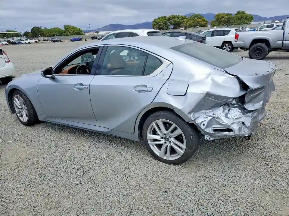 JTHAA1D26N5121076 2022 LEXUS IS-1