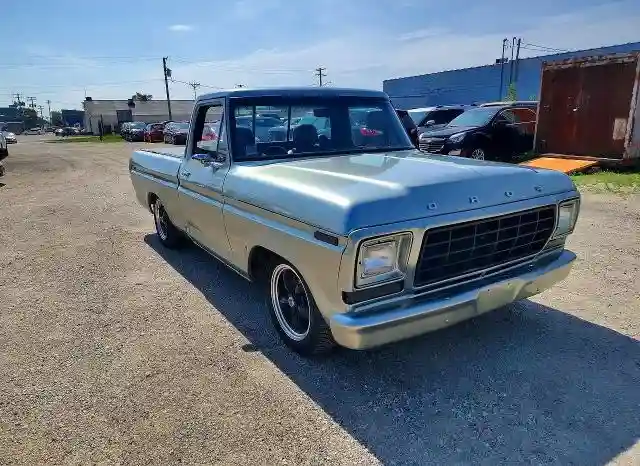 F10GCEE5829 1979 FORD F150-0