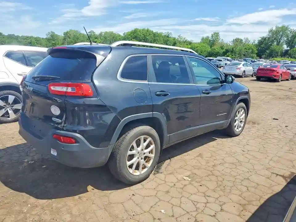 1C4PJMCB6FW793939 2015 JEEP GRAND CHEROKEE-2