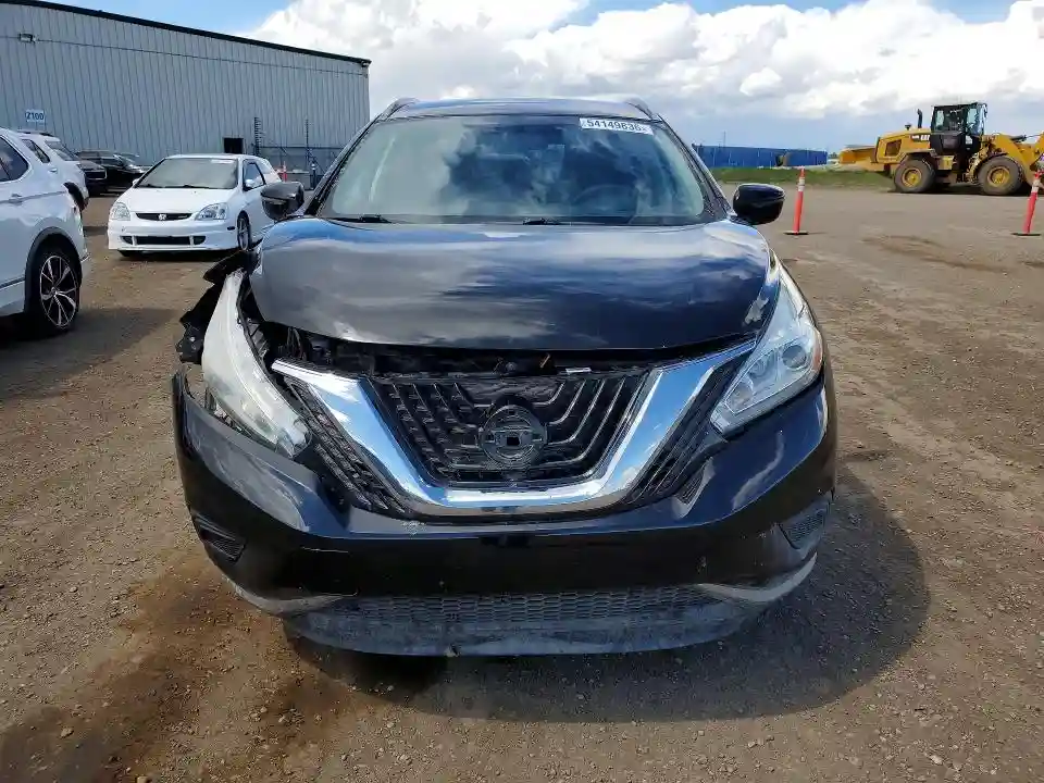 5N1AZ2MG2HN109020 2017 NISSAN MURANO-4