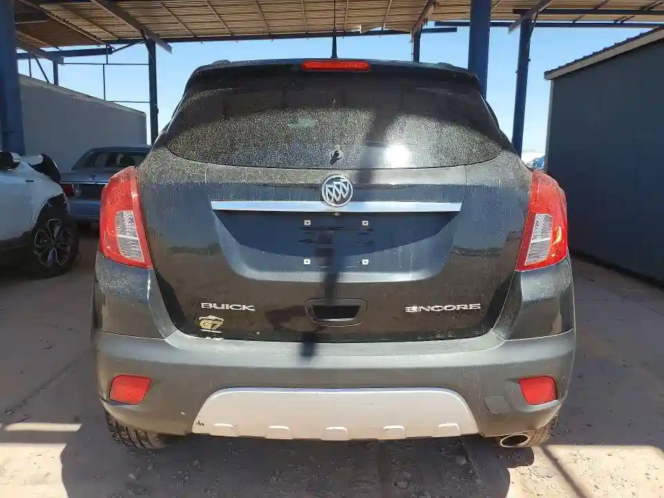KL4CJASB6EB744142 2014 BUICK ENCORE-5