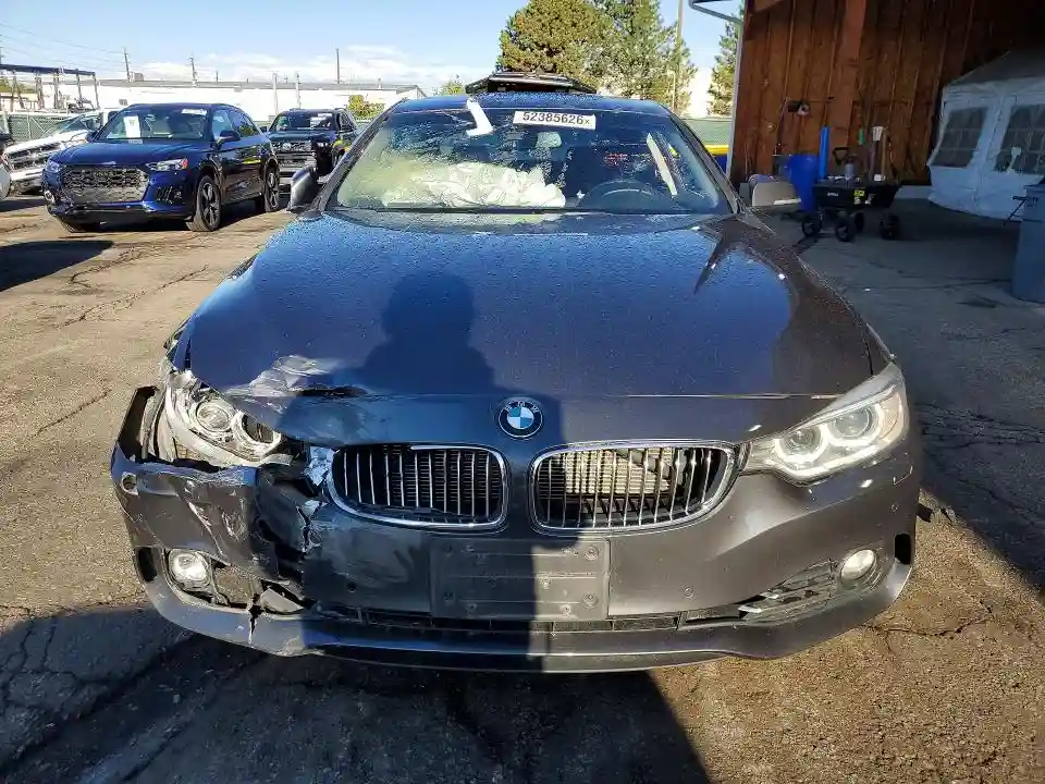 WBA3R5C56EK186465 2014 BMW 4 SERIES-4