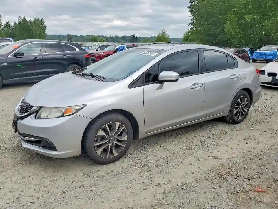 19XFB2F83FE211125 2015 HONDA CIVIC-0