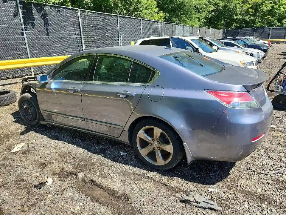 19UUA9F51CA000546 2012 ACURA TL-1
