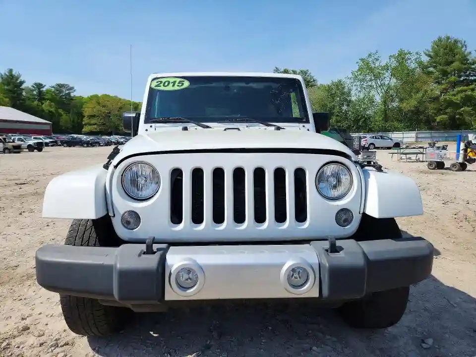 1C4BJWEG0FL685882 2015 JEEP WRANGLER-4