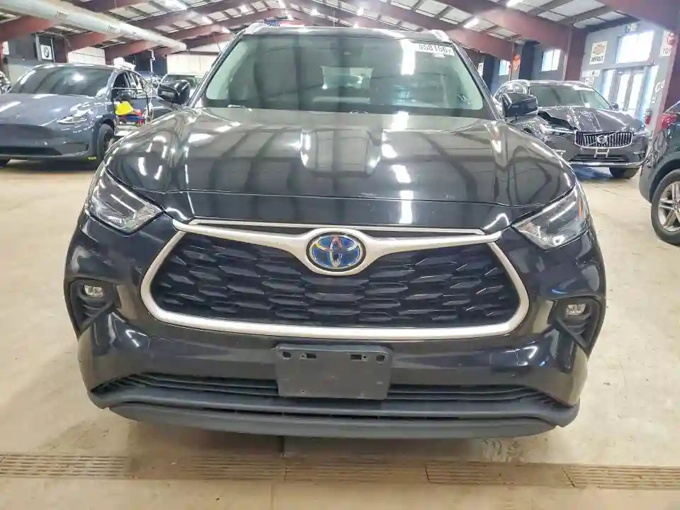 5TDGBRCH0NS539205 2022 TOYOTA HIGHLANDER-4