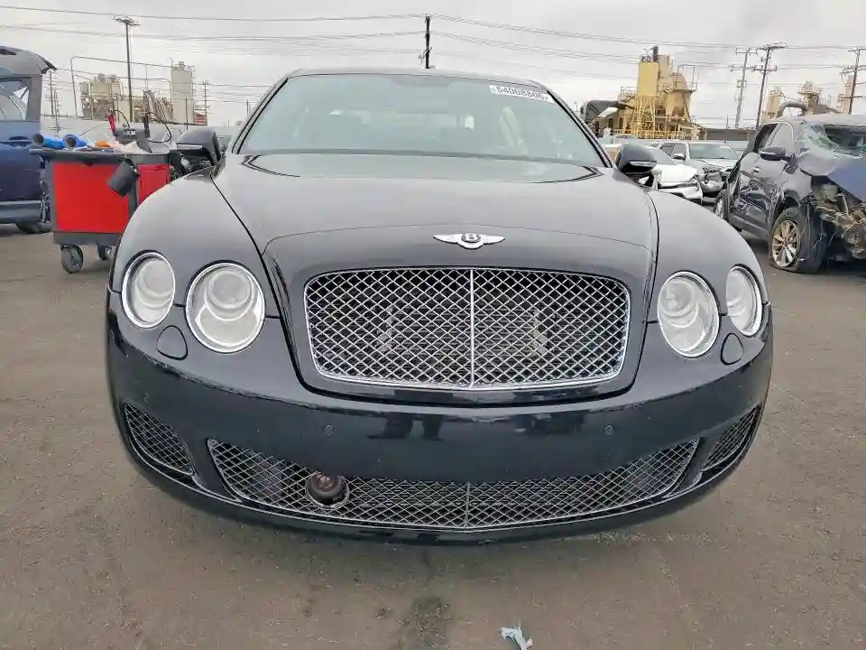 SCBBP9ZA7DC079372 2013 BENTLEY CONTINENTA-4
