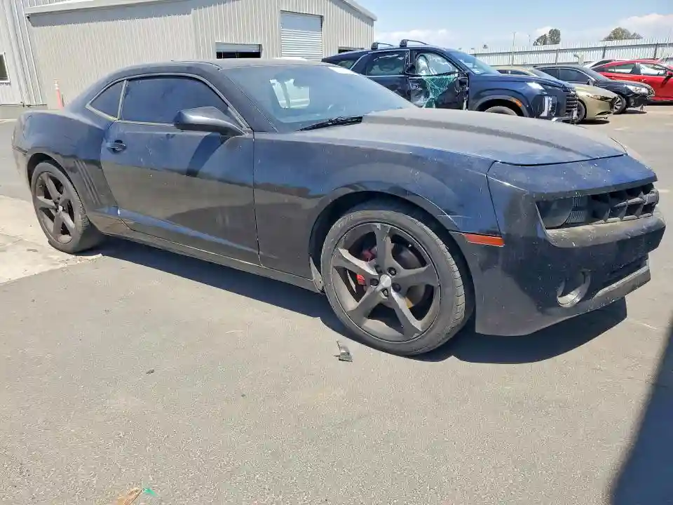 2G1FC1E36D9144781 2013 CHEVROLET CAMARO-3