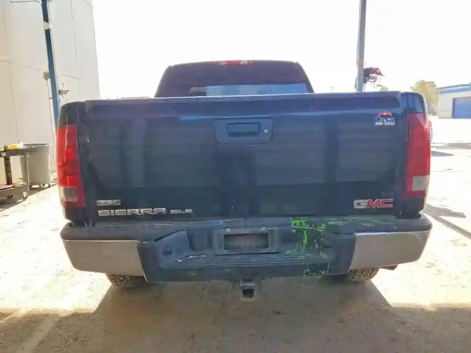 1GTSCVE00AZ232195 2010 GMC SIERRA-5