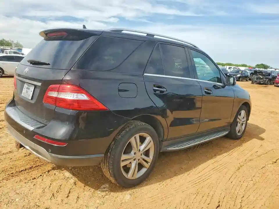 4JGDA5JB6DA162156 2013 MERCEDES-BENZ M-CLASS-2