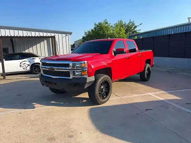 3GCPCREC5EG251970 2014 CHEVROLET SILVERADO-1