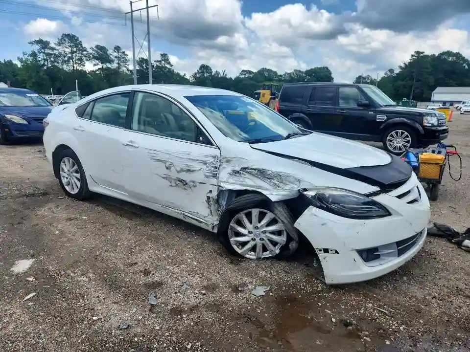 1YVHZ8CH6B5M22864 2011 MAZDA 6-3