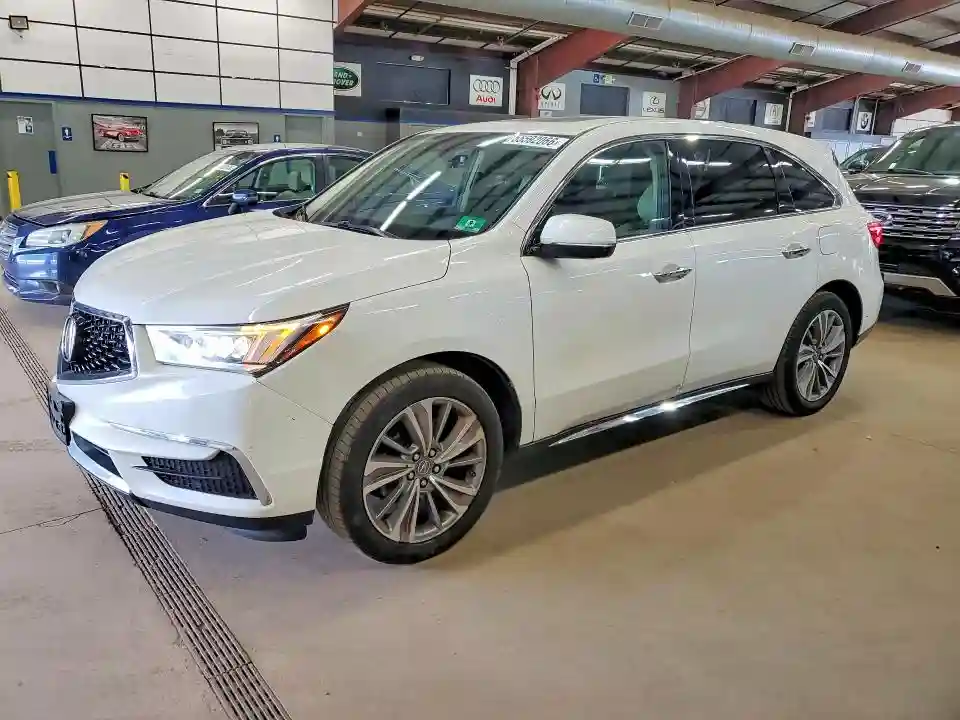 5J8YD4H57JL028832 2018 ACURA MDX-0