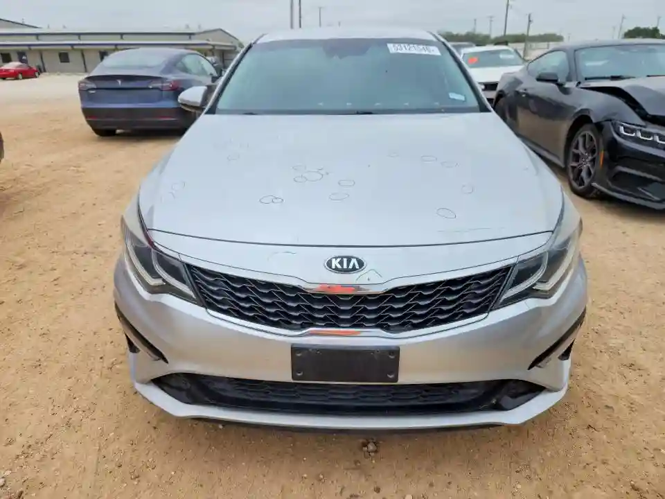 5XXGT4L31LG383551 2020 KIA OPTIMA-4