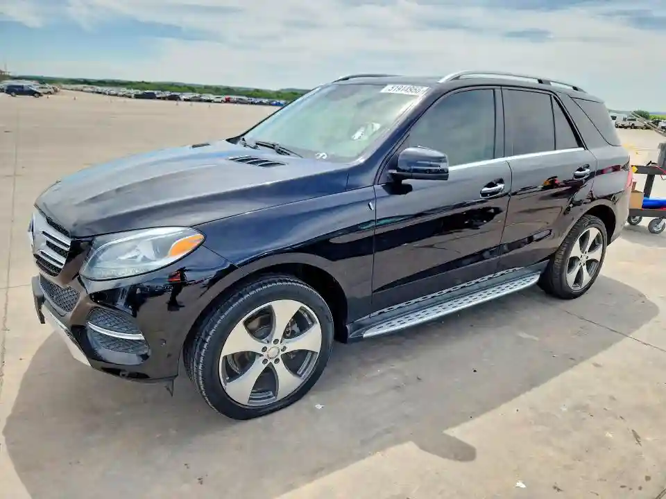 4JGDA5JB7GA684900 2016 MERCEDES-BENZ GLE-CLASS-0