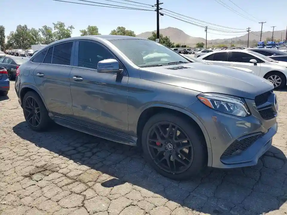 4JGED7FB1JA093226 2018 MERCEDES-BENZ GLE-CLASS-3