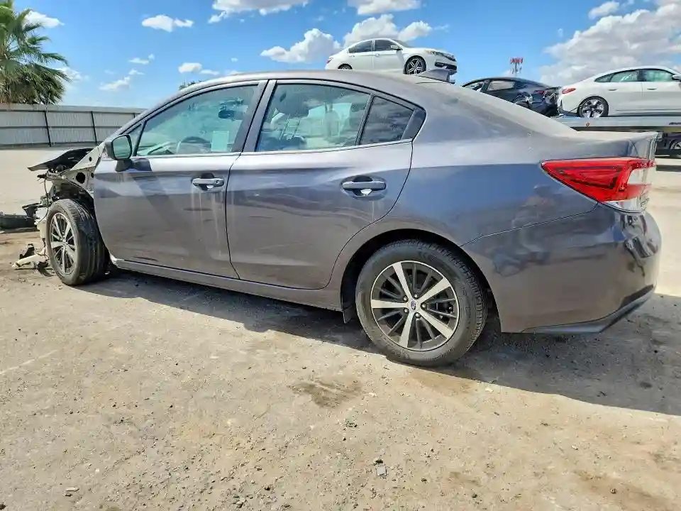 4S3GKAC62K3603709 2019 SUBARU IMPREZA-1