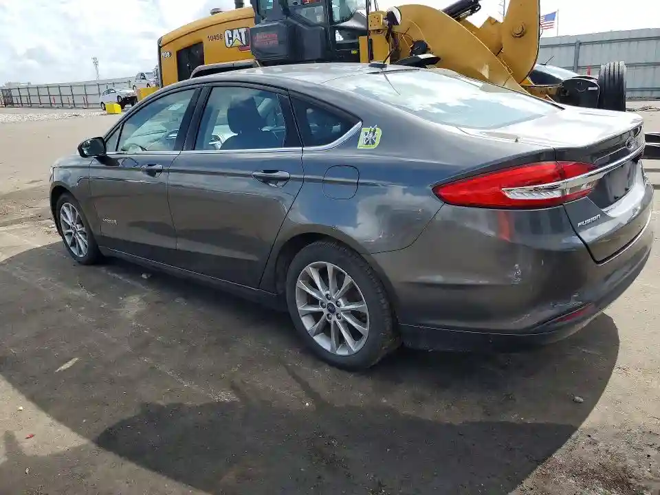 3FA6P0LU1HR354986 2017 FORD FUSION-1