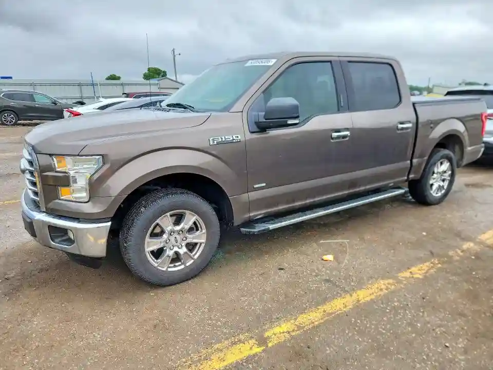 1FTEW1CPXGKE93087 2016 FORD F150-0