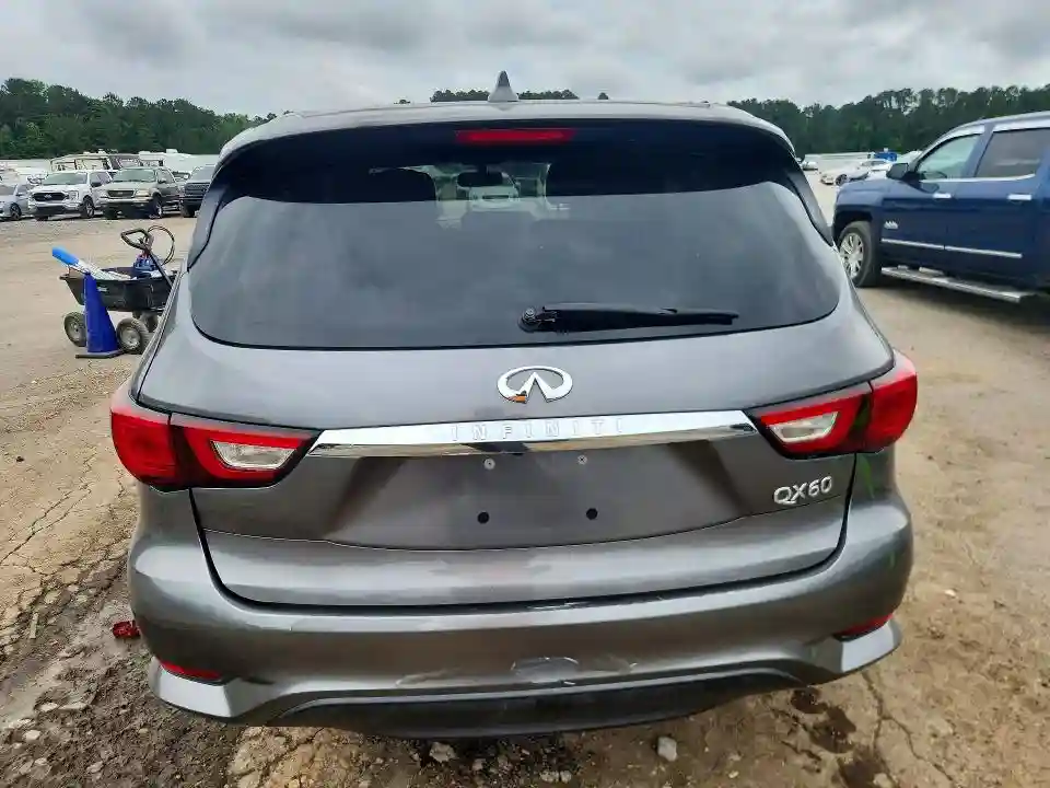 5N1DL0MM9JC514768 2018 INFINITI QX60 BASE-5