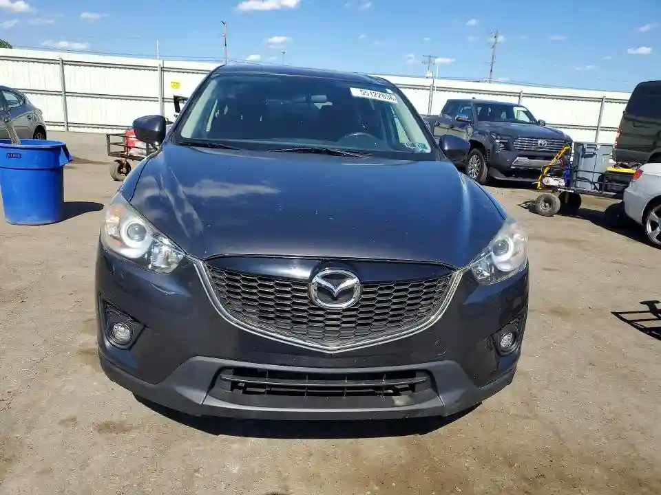 JM3KE4CY2E0427407 2014 MAZDA CX-5-4