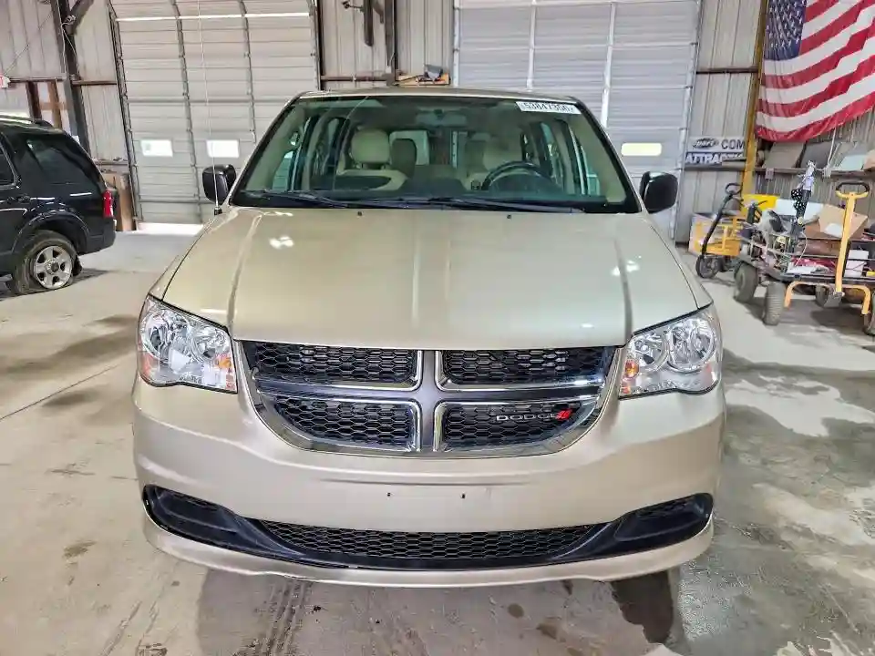 2C4RDGBGXFR606192 2015 DODGE CARAVAN-4