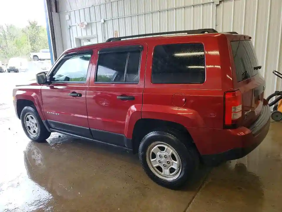1C4NJRBB7GD596569 2016 JEEP PATRIOT-1