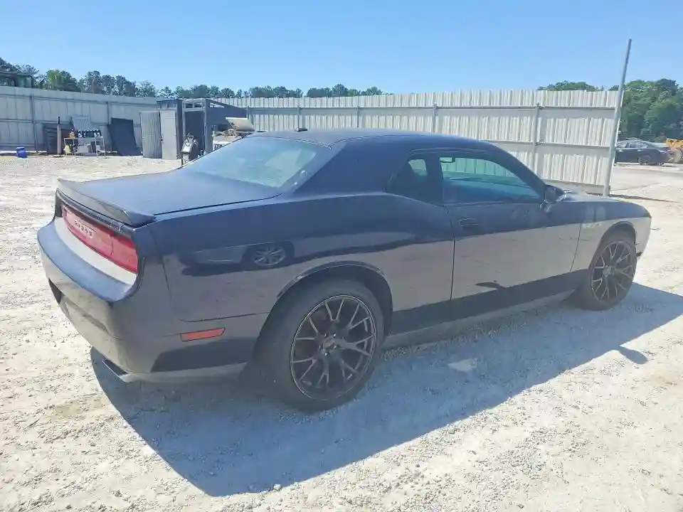 2C3CDYBT3CH268357 2012 DODGE CHALLENGER-2