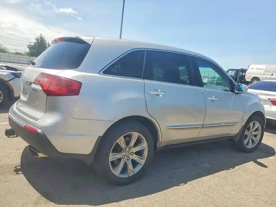 2HNYD2H51BH543742 2011 ACURA MDX-2