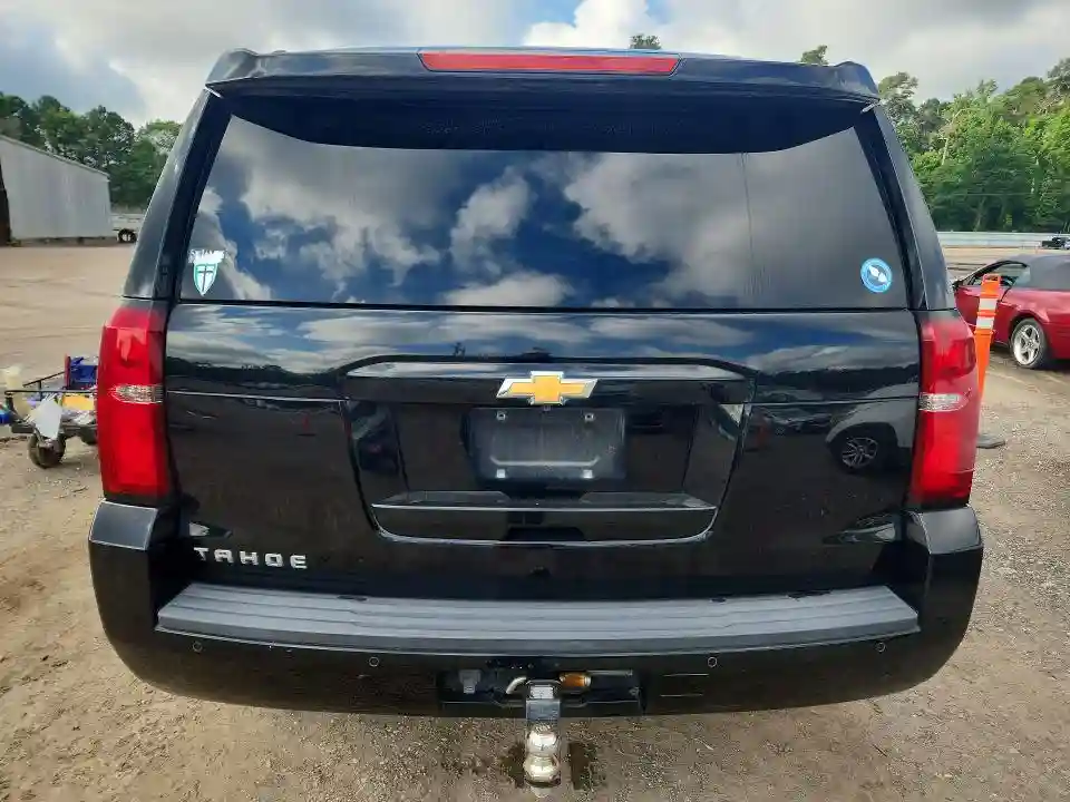 1GNSCBKC0KR124410 2019 CHEVROLET TAHOE-5