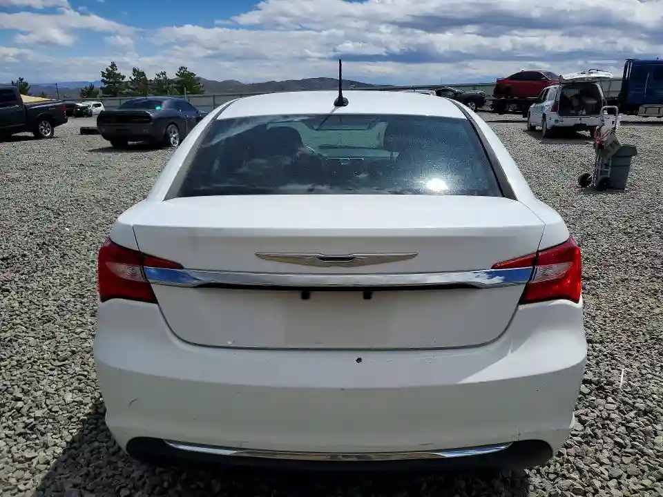 1C3CCBAB5EN230745 2014 CHRYSLER 200-5