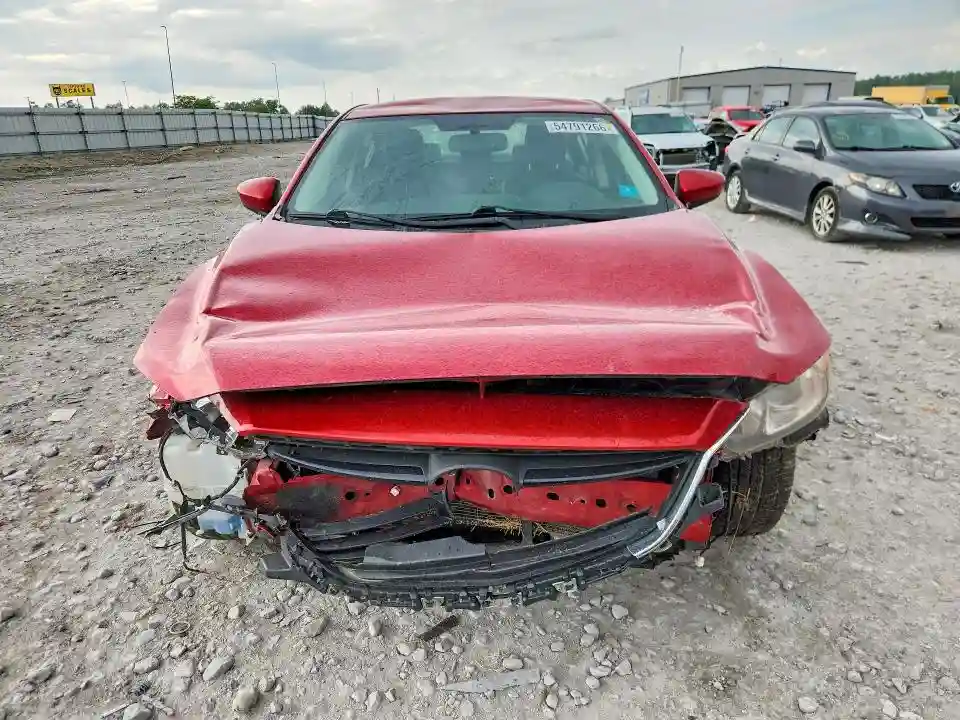 JM1GJ1V66E1161260 2014 MAZDA 6-4