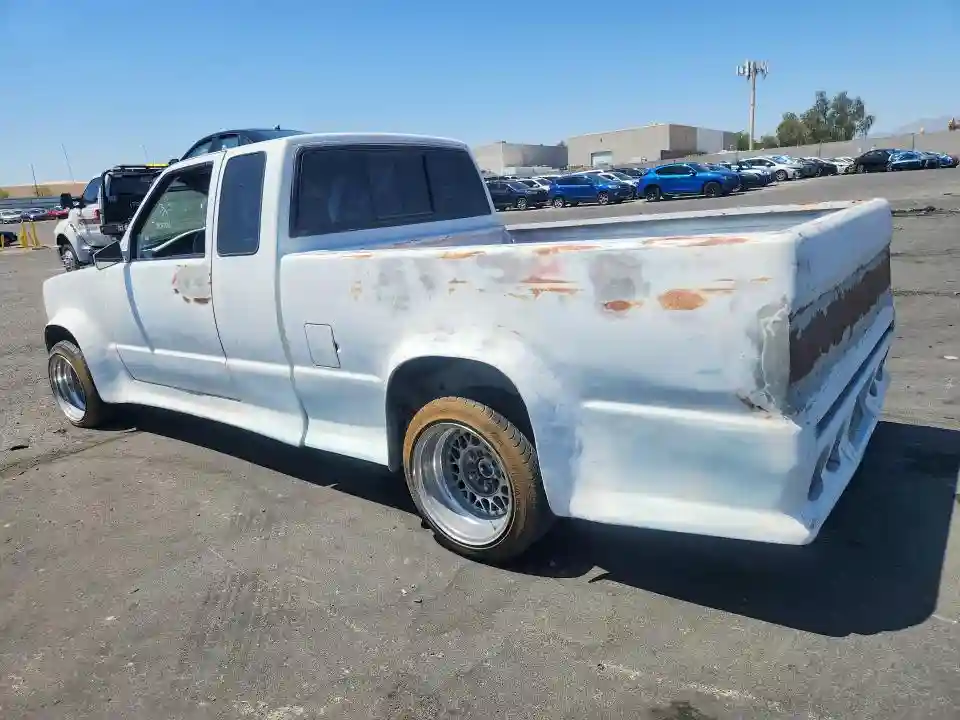 1GCCT14B9D0133710 1983 CHEVROLET S10-1