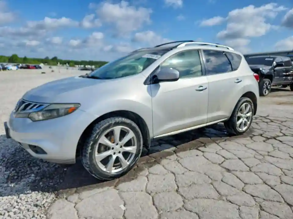 JN8AZ1MU7DW209529 2013 NISSAN MURANO-0