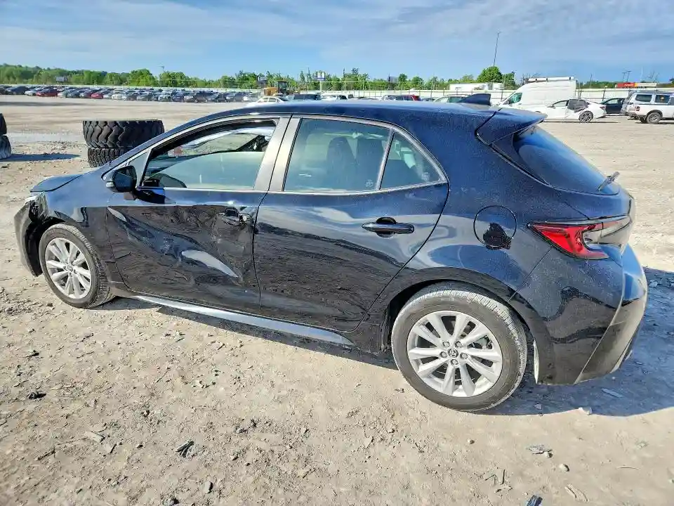 JTND4MBEXP3208302 2023 TOYOTA COROLLA HA-1
