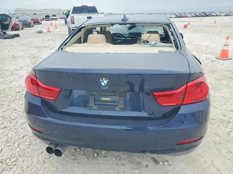 WBA3N9C52EK245787 2014 BMW 4 SERIES-5
