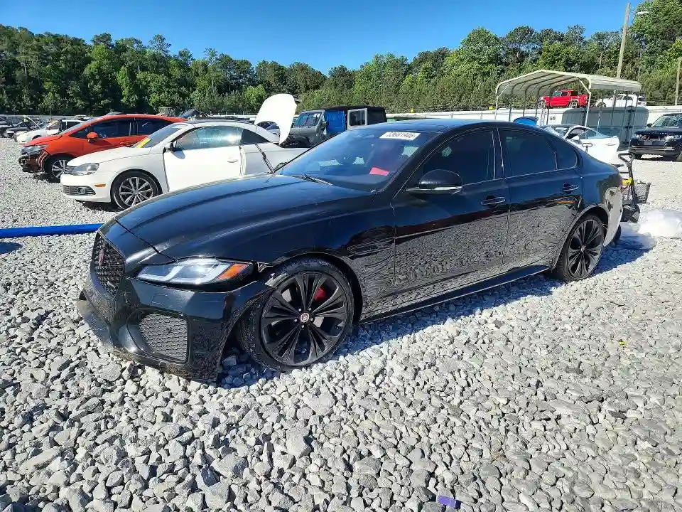 SAJBL4GX0MCY88880 2021 JAGUAR XF-0