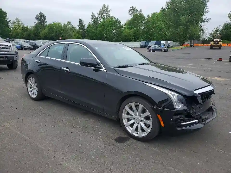 1G6AA5RX6J0164274 2018 CADILLAC ATS-3
