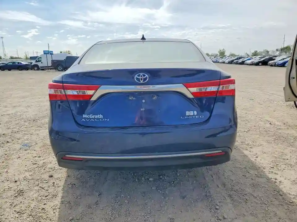 4T1BD1EB5DU006318 2013 TOYOTA AVALON-5