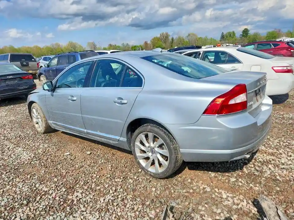 YV1902AH4C1155649 2012 VOLVO S80-1