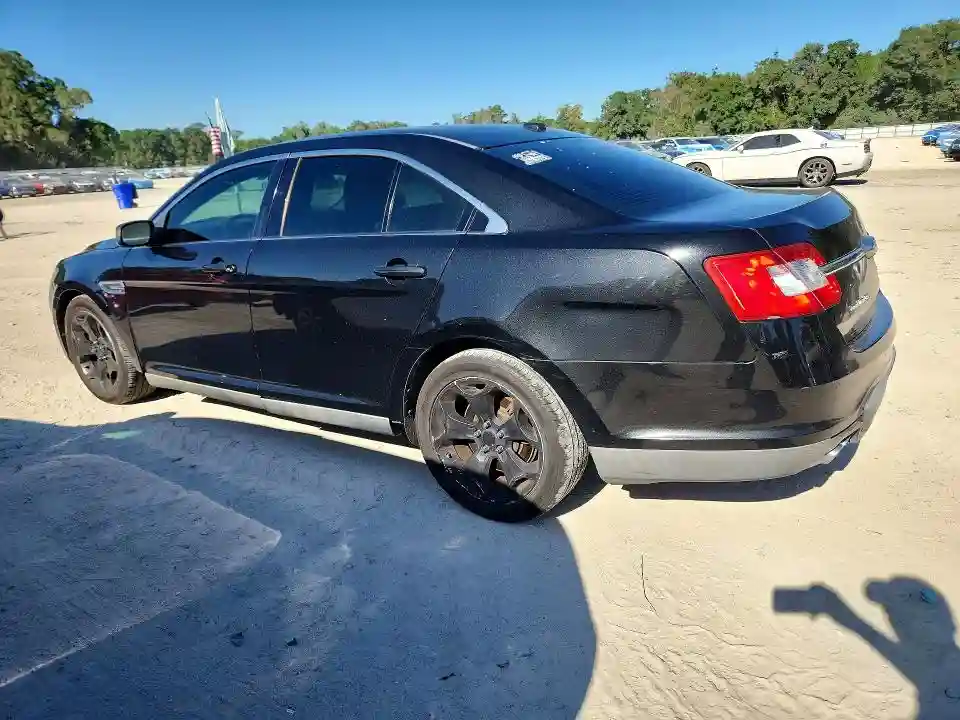 1FAHP2EW9BG171434 2011 FORD TAURUS-1