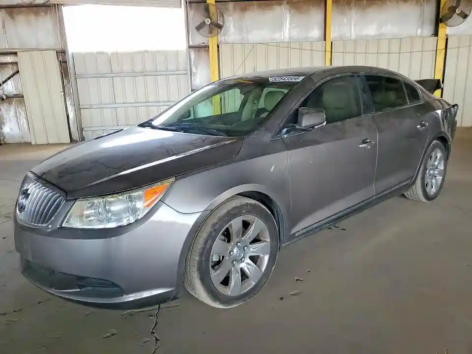 1G4GE5ED4BF301889 2011 BUICK LACROSSE-0