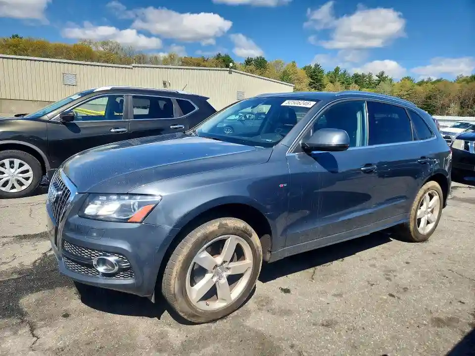 WA1DKAFP5BA096401 2011 AUDI Q5-0