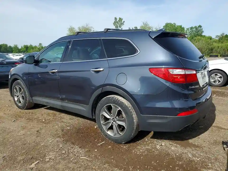 KM8SMDHF5EU044827 2014 HYUNDAI SANTA FE-1