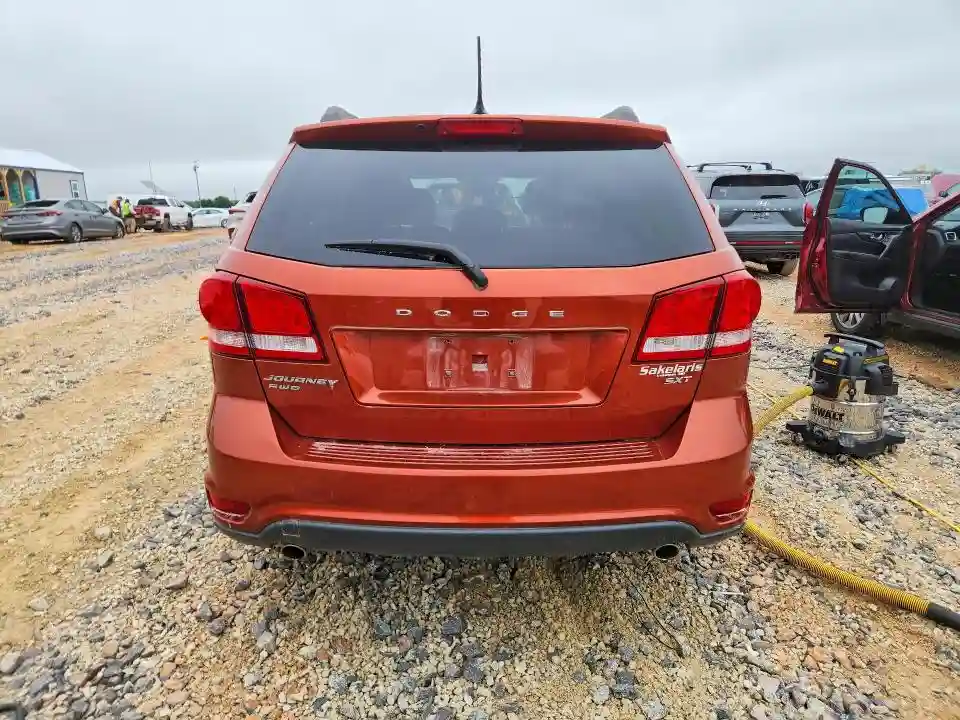 3C4PDDBG2ET108280 2014 DODGE JOURNEY-5