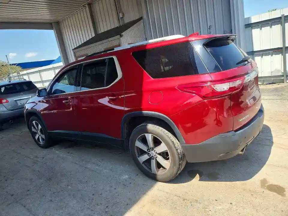 1GNERHKW0JJ239868 2018 CHEVROLET TRAVERSE-1