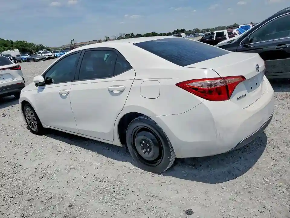 2T1BURHE1KC177070 2019 TOYOTA COROLLA-1