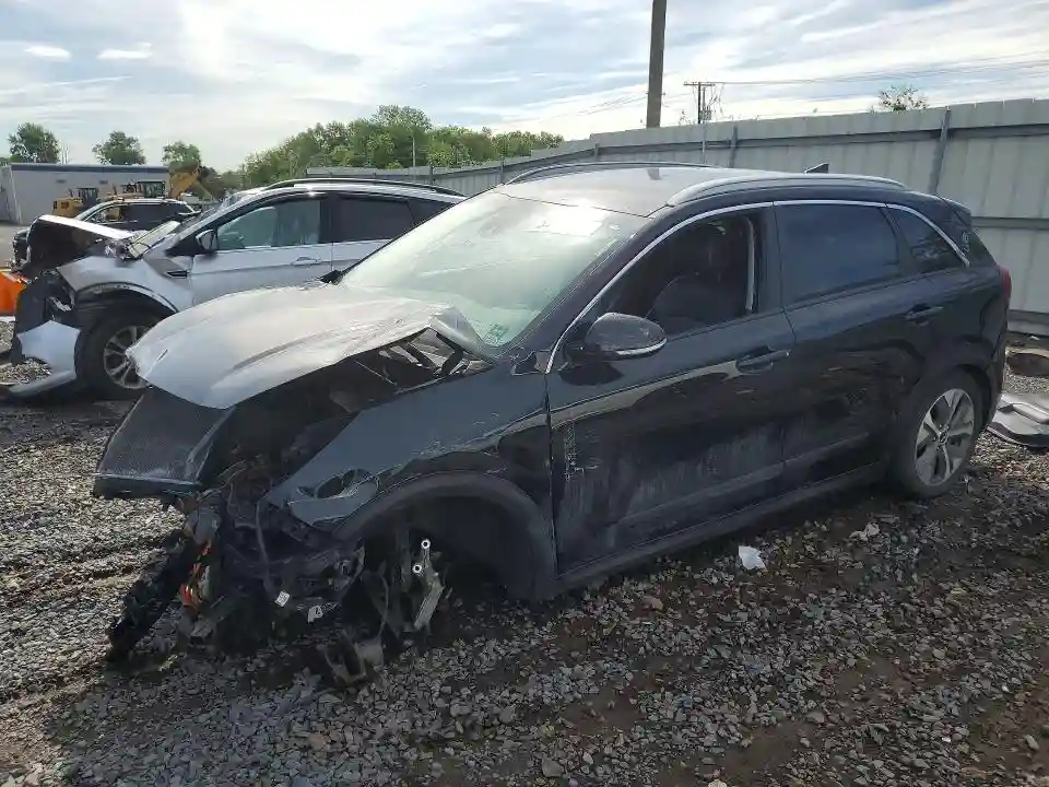 KNDCC3LG5N5153482 2022 KIA NIRO EV EX-0